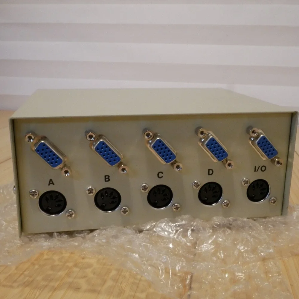 Data Switch new old